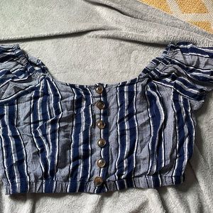 Navy cropped moment!